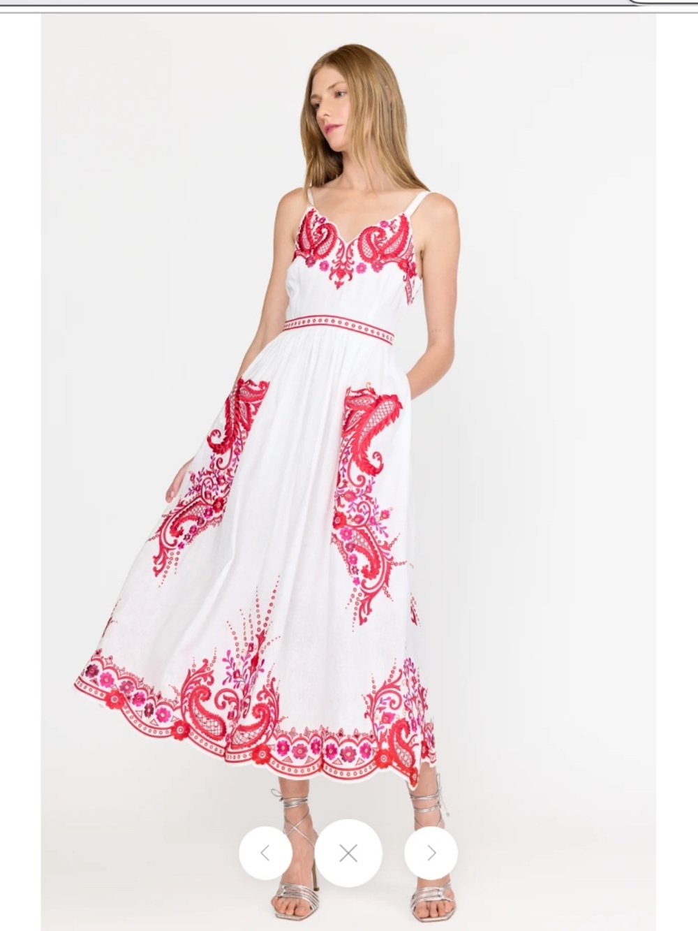 Christy Lynn Holly Dress